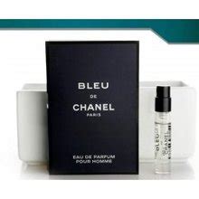 chanel bleu kaina kristiana